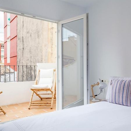 Three Floor House With Terrace Βίλα Βαλένθια Εξωτερικό φωτογραφία